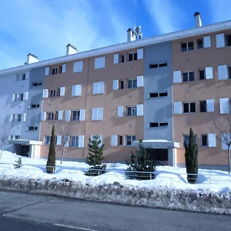 Apartment Panoramic - 3 Pieces Pour 6 Personnes 194